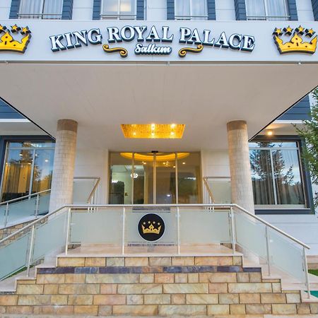 King Royal Palace Salkim Kavaklıdere Exterior foto