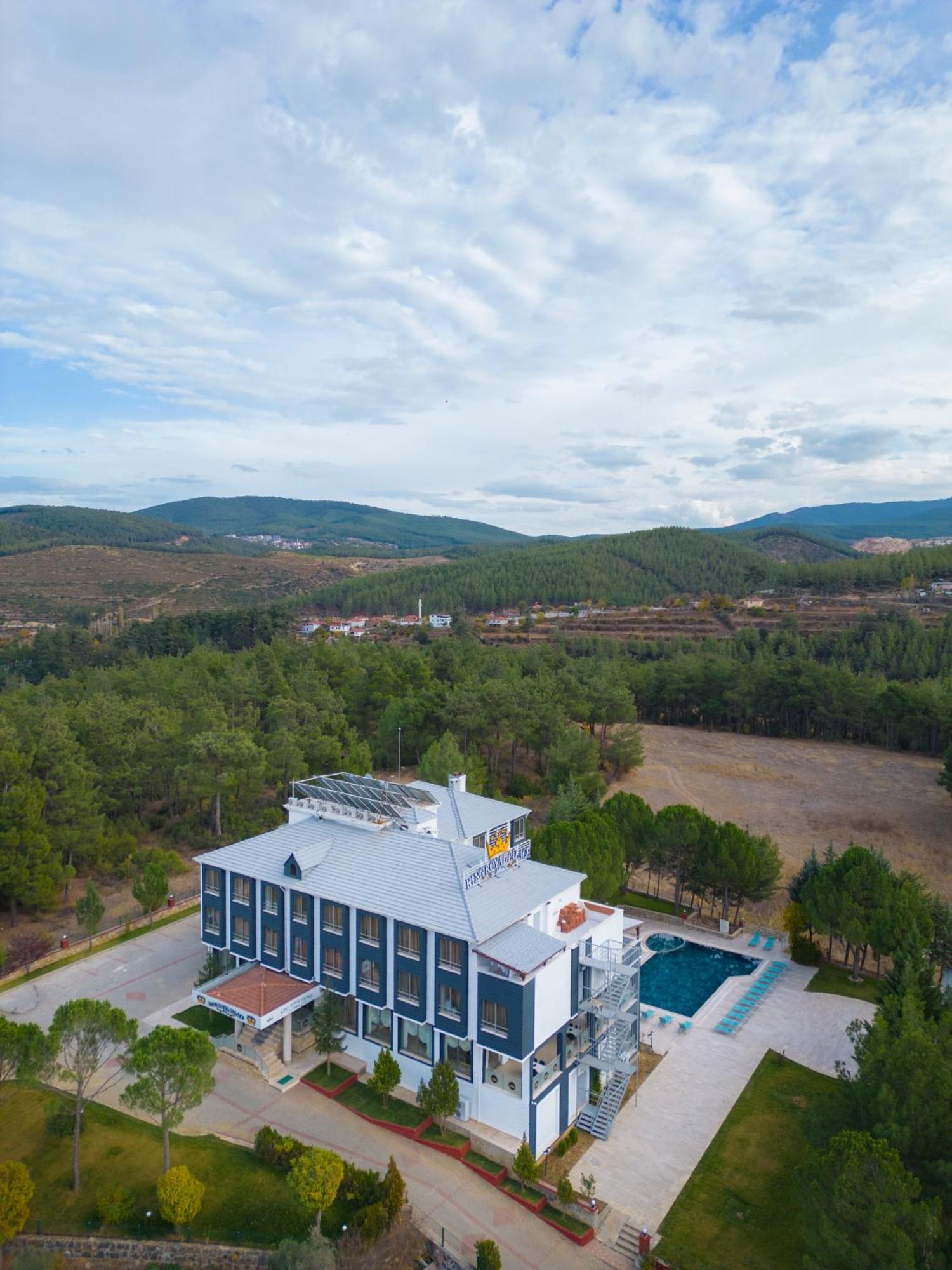King Royal Palace Salkim Kavaklıdere Exterior foto